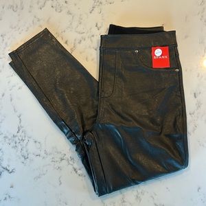Women’s Spanx Leather Pants